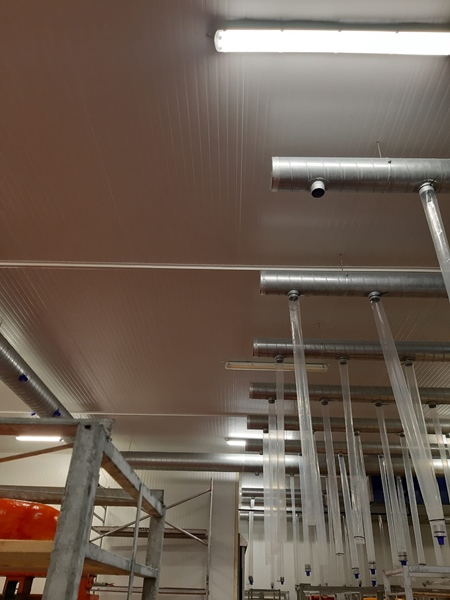 Aanpassing ventilatie